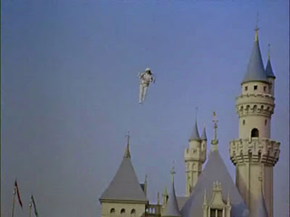 Illustration for article titled Disneyland Jetpack (1966)